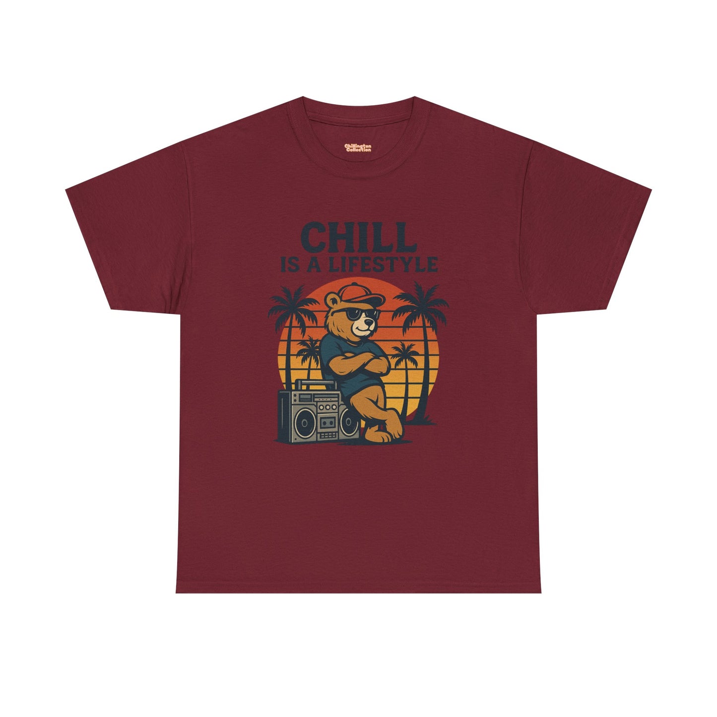 Chill Is A Lifestyle T-shirt