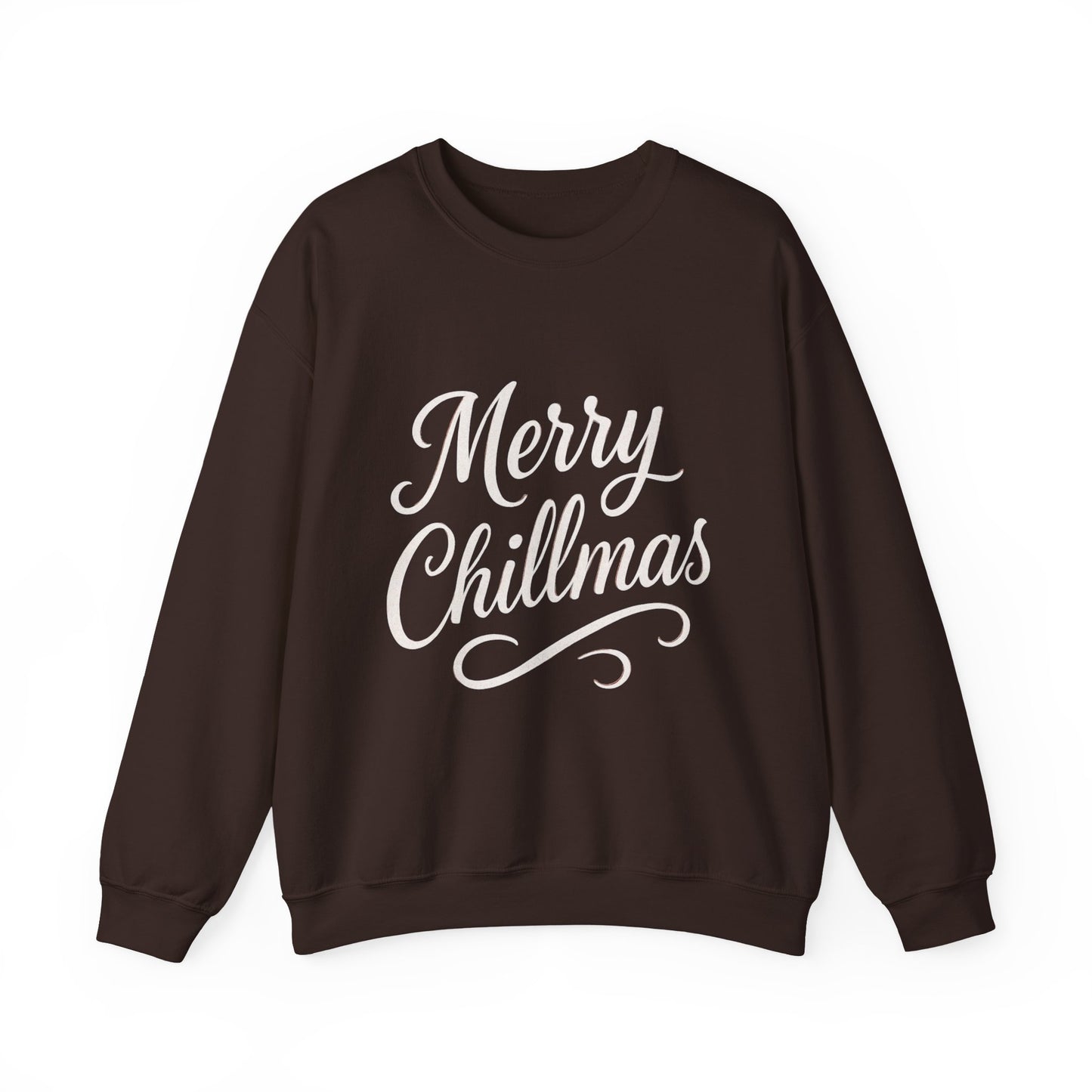 Merry Chillmas Sweatshirt