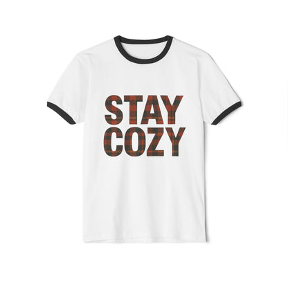 Stay Cozy Unisex T-shirt