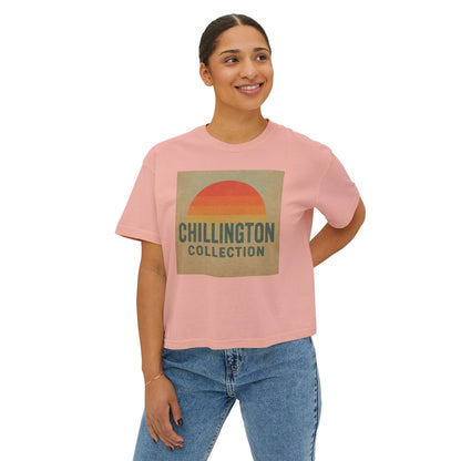 Sunrise Chillington Women's Boxy Tee
