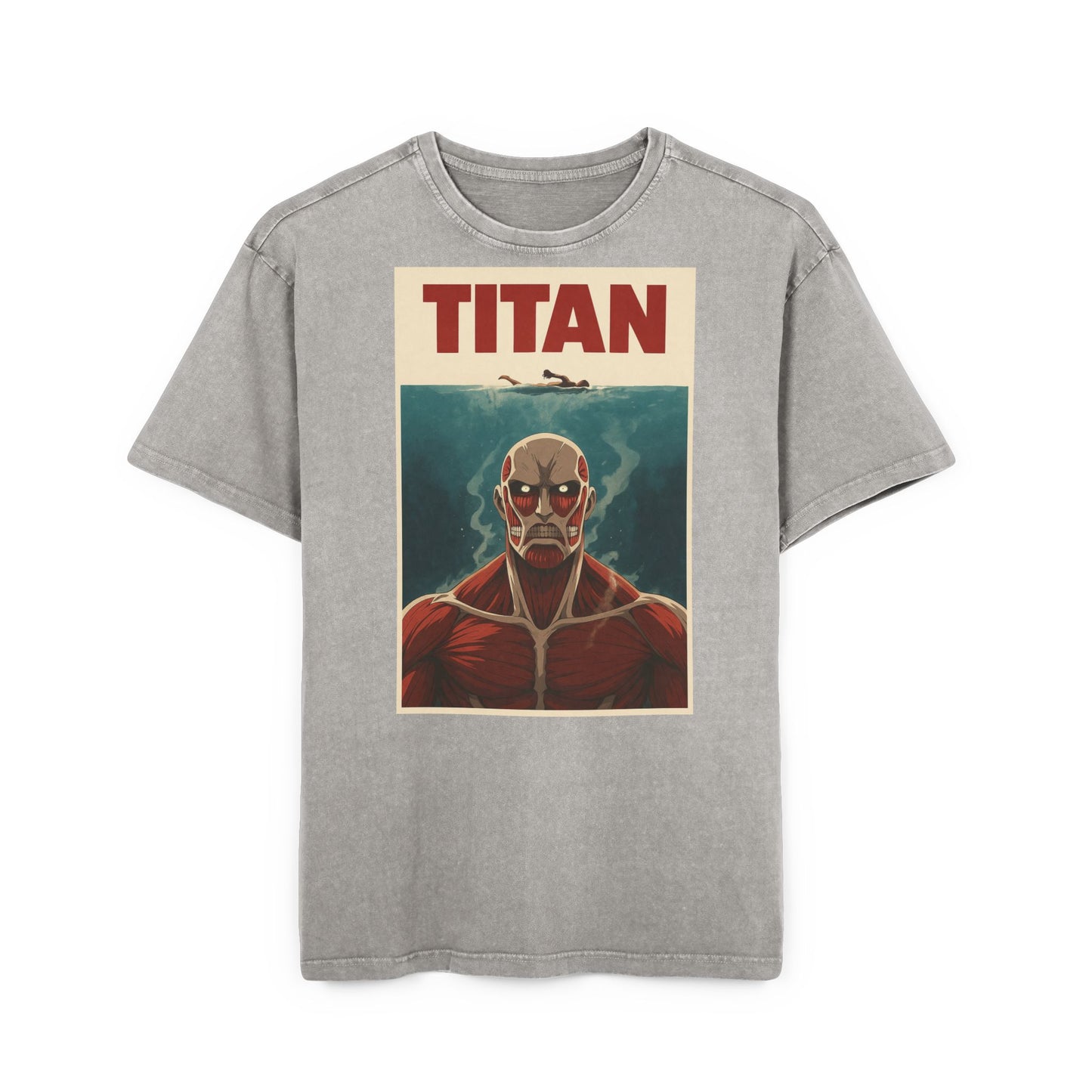 Titan Acid Wash T-shirt