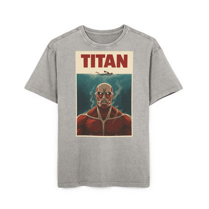 Titan Acid Wash T-shirt