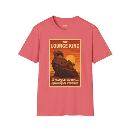 Lounge King Unisex T-Shirt