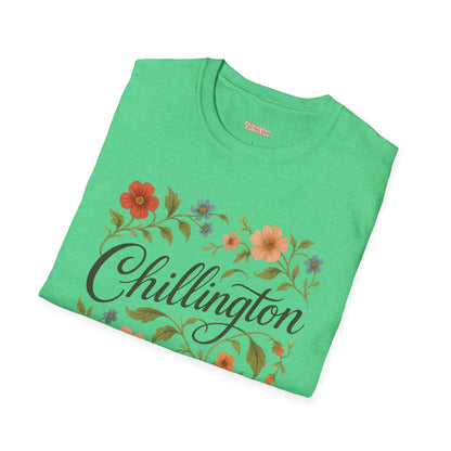 Floral Chillington Unisex T-shirt