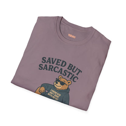 Sarcastic Unisex T-Shirt