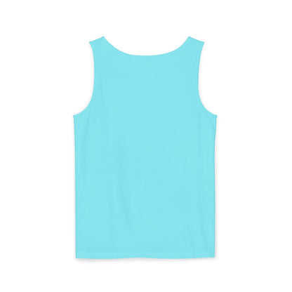 Hibernate Warning Unisex Tank Top
