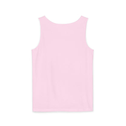 Hibernate Warning Unisex Tank Top