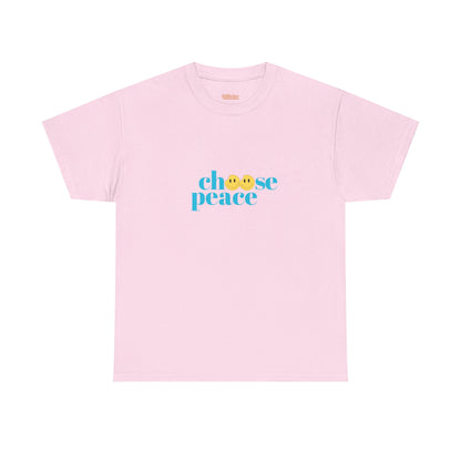 Choose Peace Unisex T-shirt