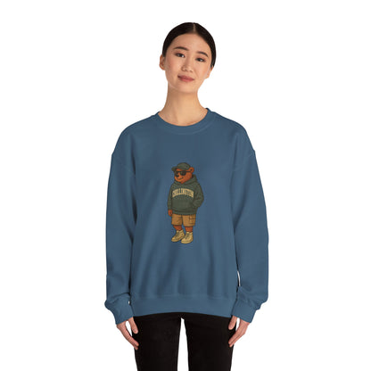 Chillington Bear Sweatshirt