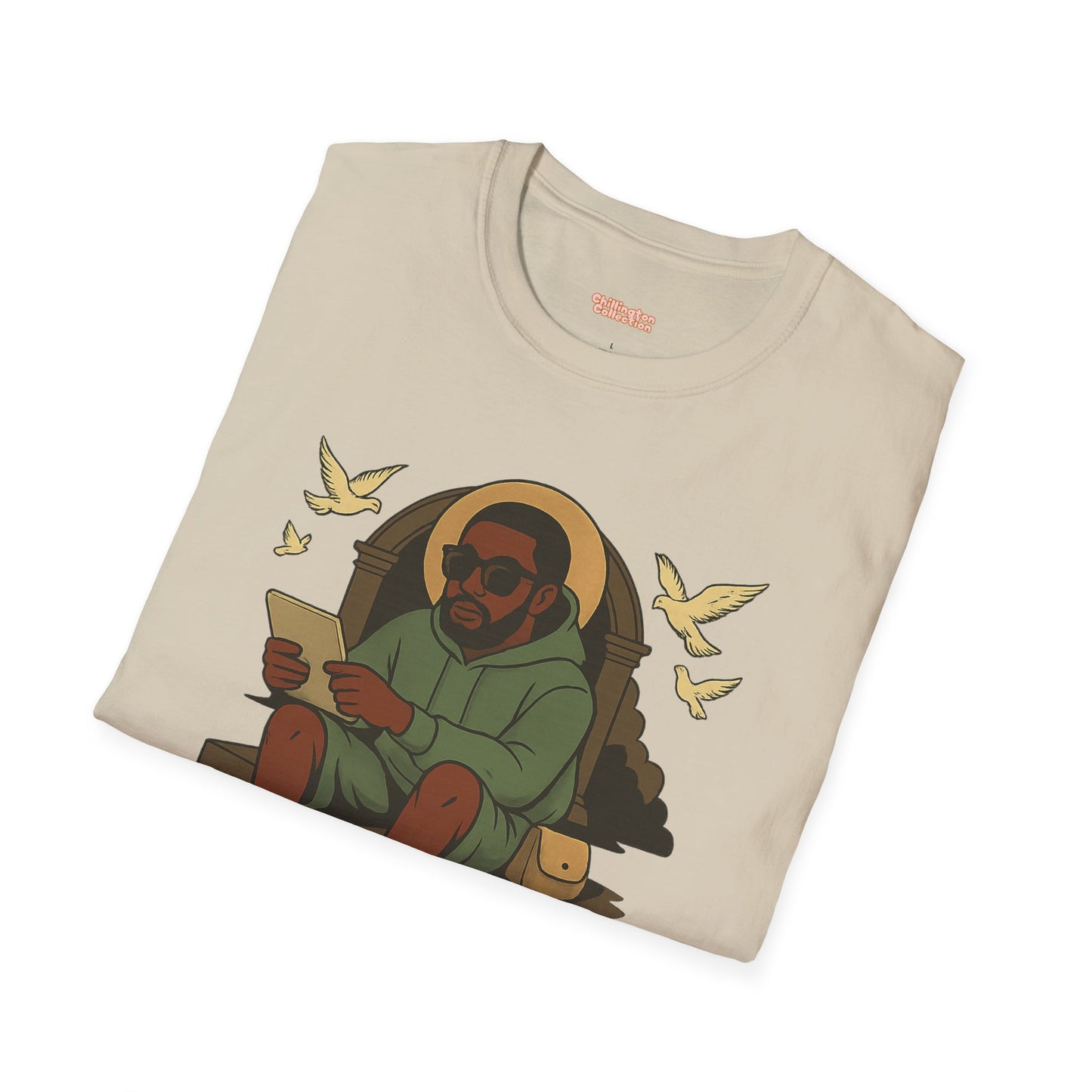 Saints and Slides Unisex T-Shirt