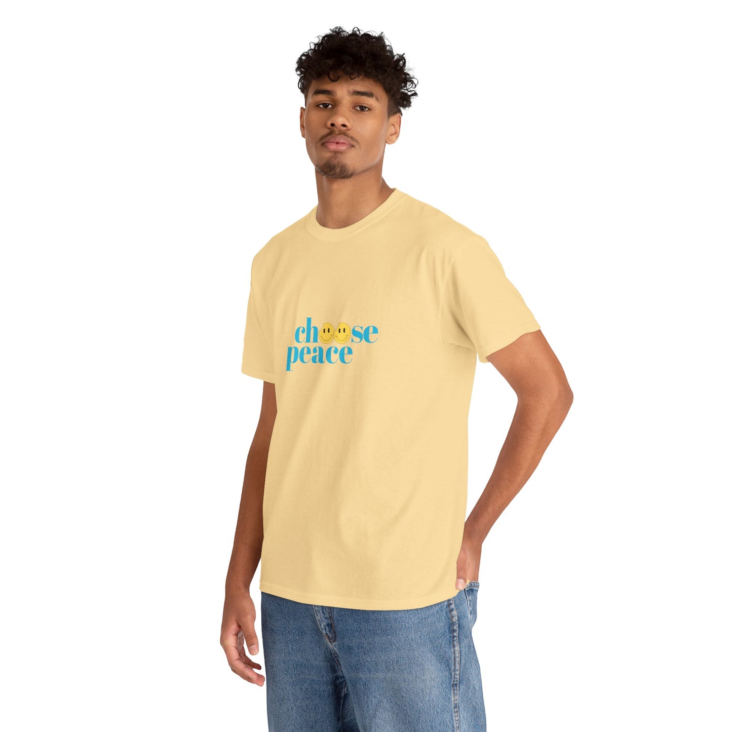 Choose Peace Unisex T-shirt