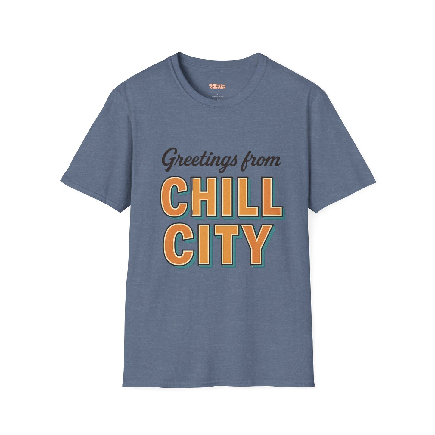 Chill City Unisex T-Shirt