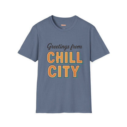 Chill City Unisex T-Shirt