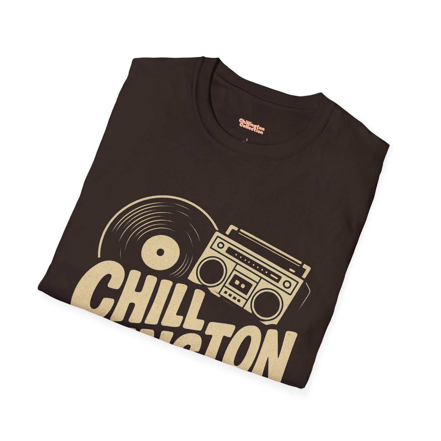 Retro Chill Vibes Unisex T-Shirt