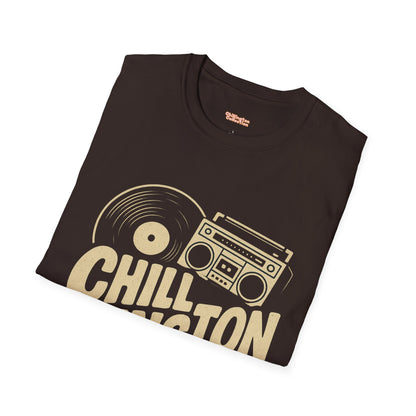 Retro Chill Vibes Unisex T-Shirt