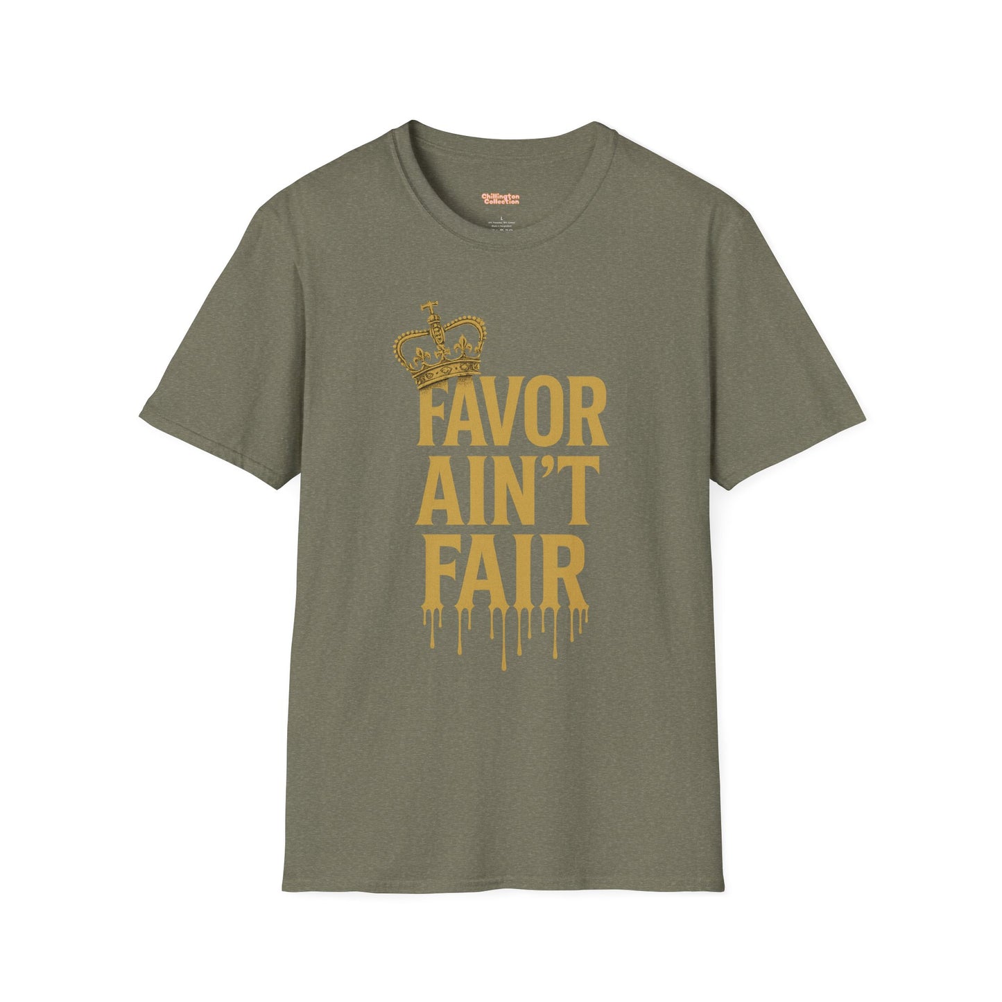 Favor Ain't Fair Unisex T-Shirt