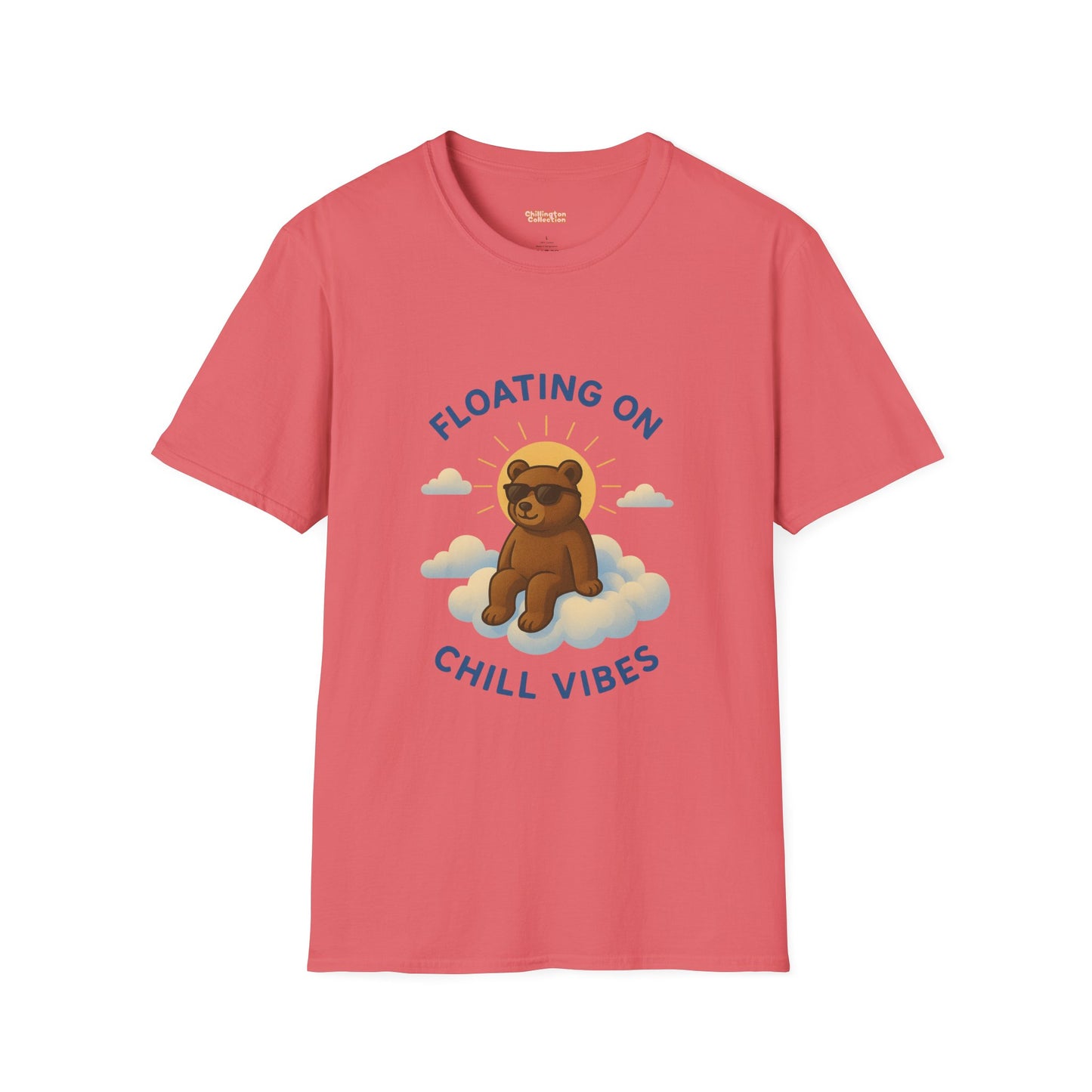 Floating On Chill Vibes T-Shirt