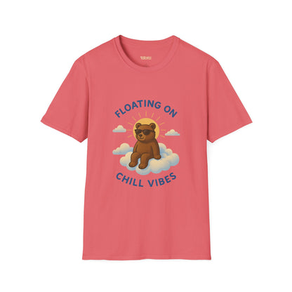 Floating On Chill Vibes T-Shirt
