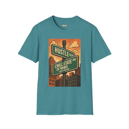 Hustle Blvd Unisex T-Shirt