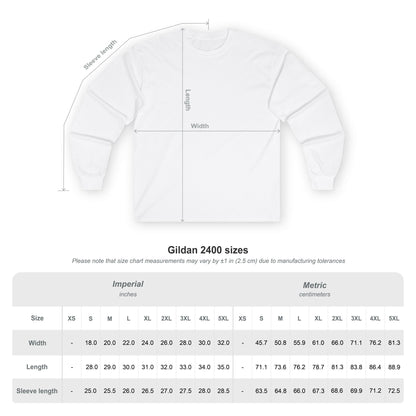 Made to Chill Long Sleeve Tee