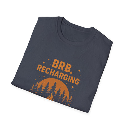 Recharging My Soul Unisex T-Shirt