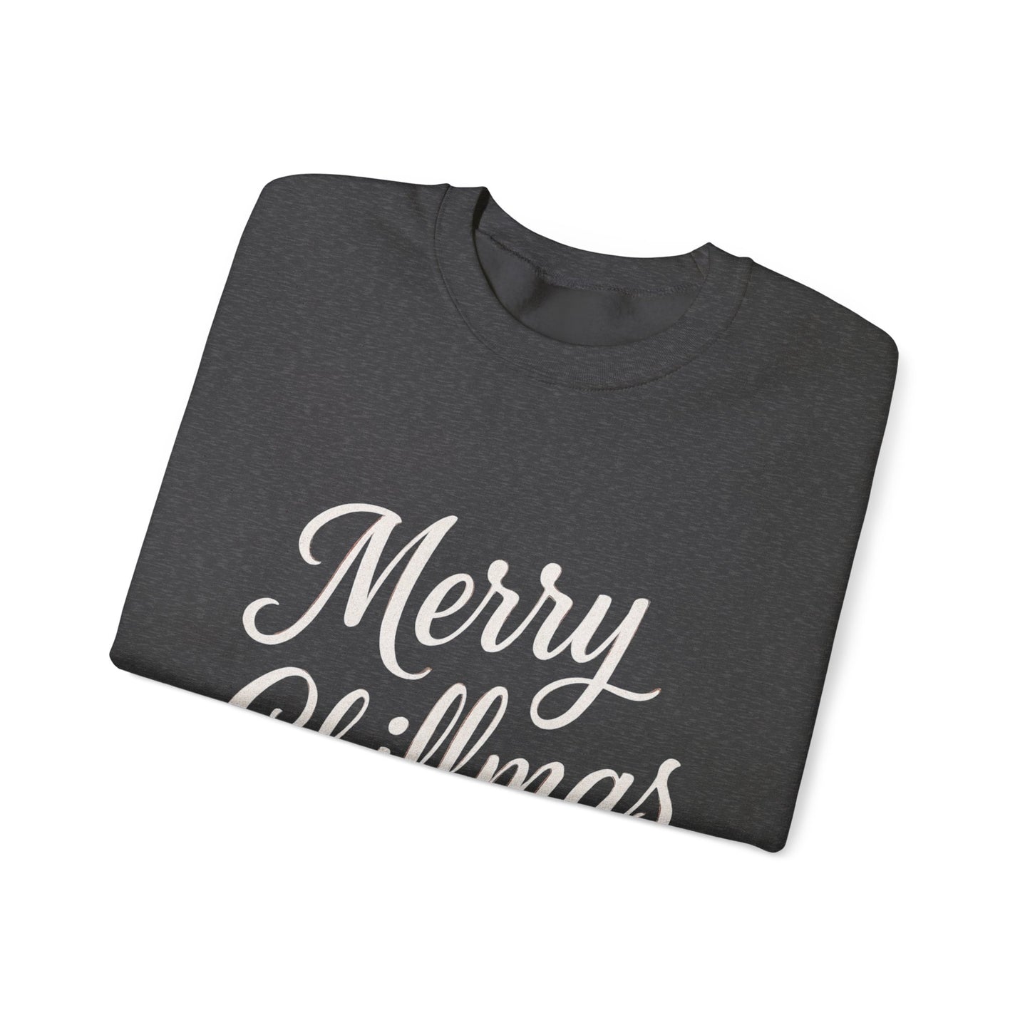 Merry Chillmas Sweatshirt