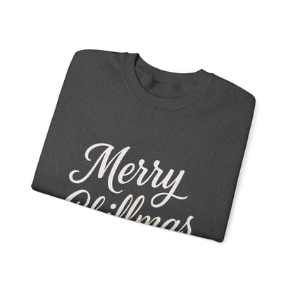 Merry Chillmas Sweatshirt