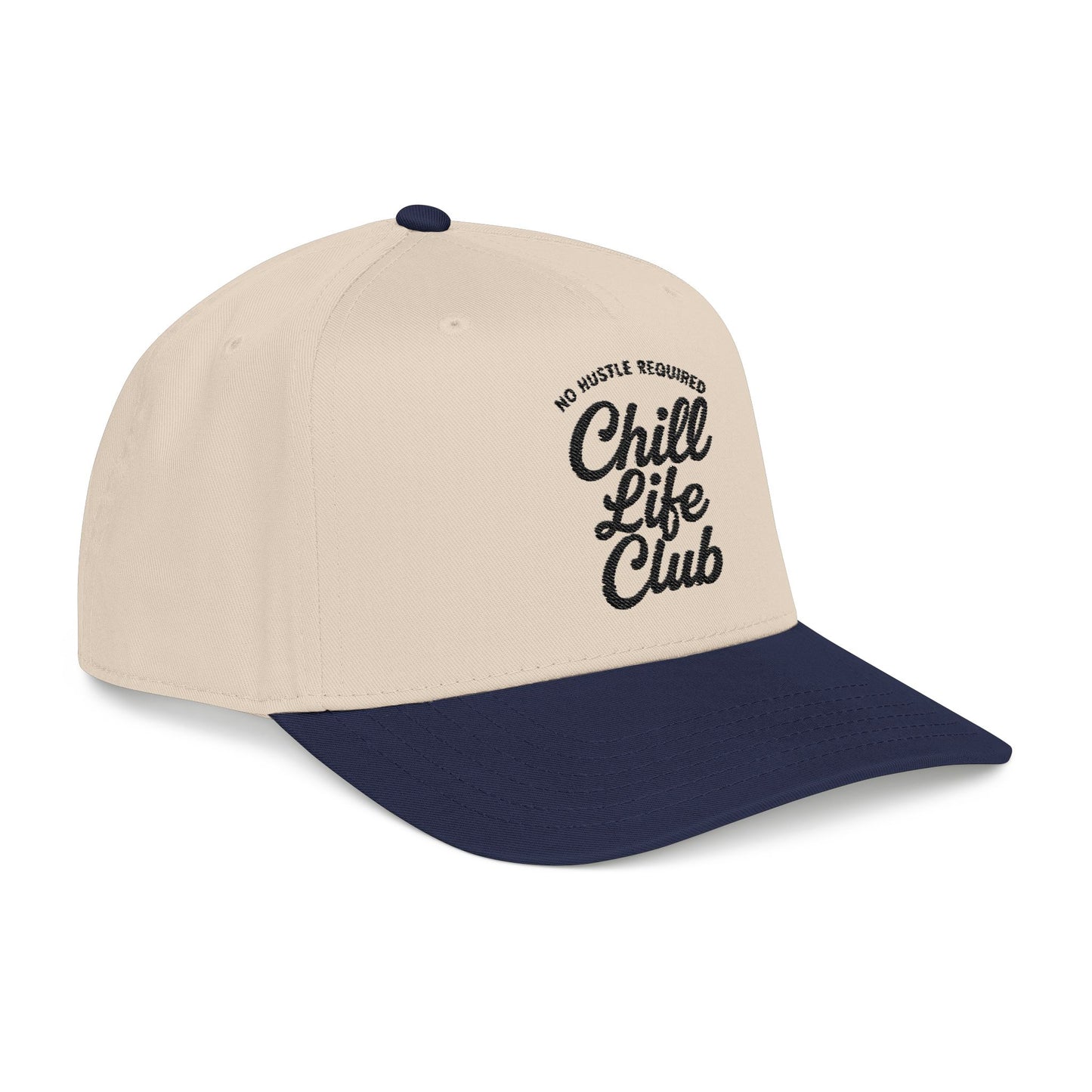 Chill Life Club Baseball Cap