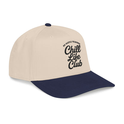 Chill Life Club Baseball Cap
