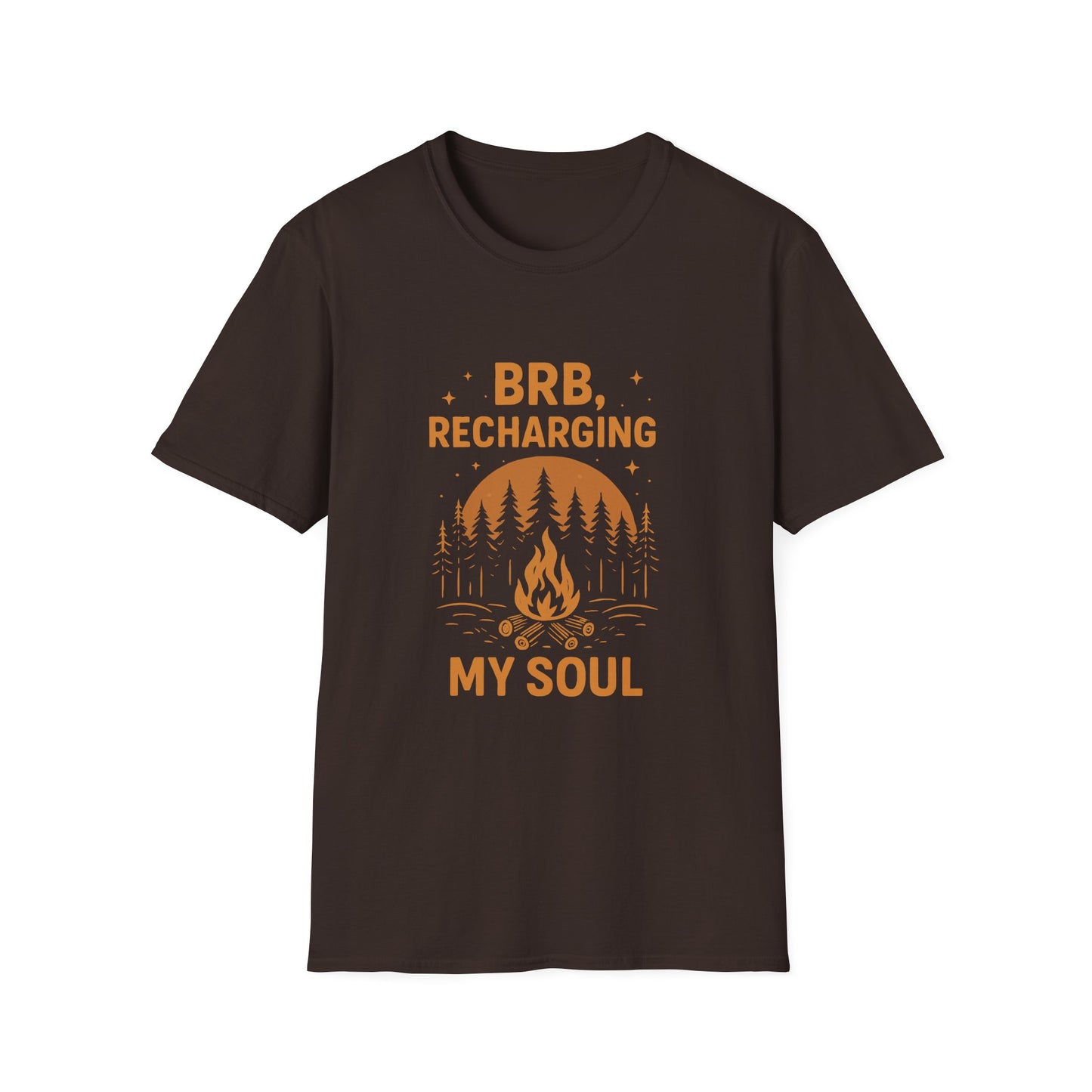 Recharging My Soul Unisex T-Shirt
