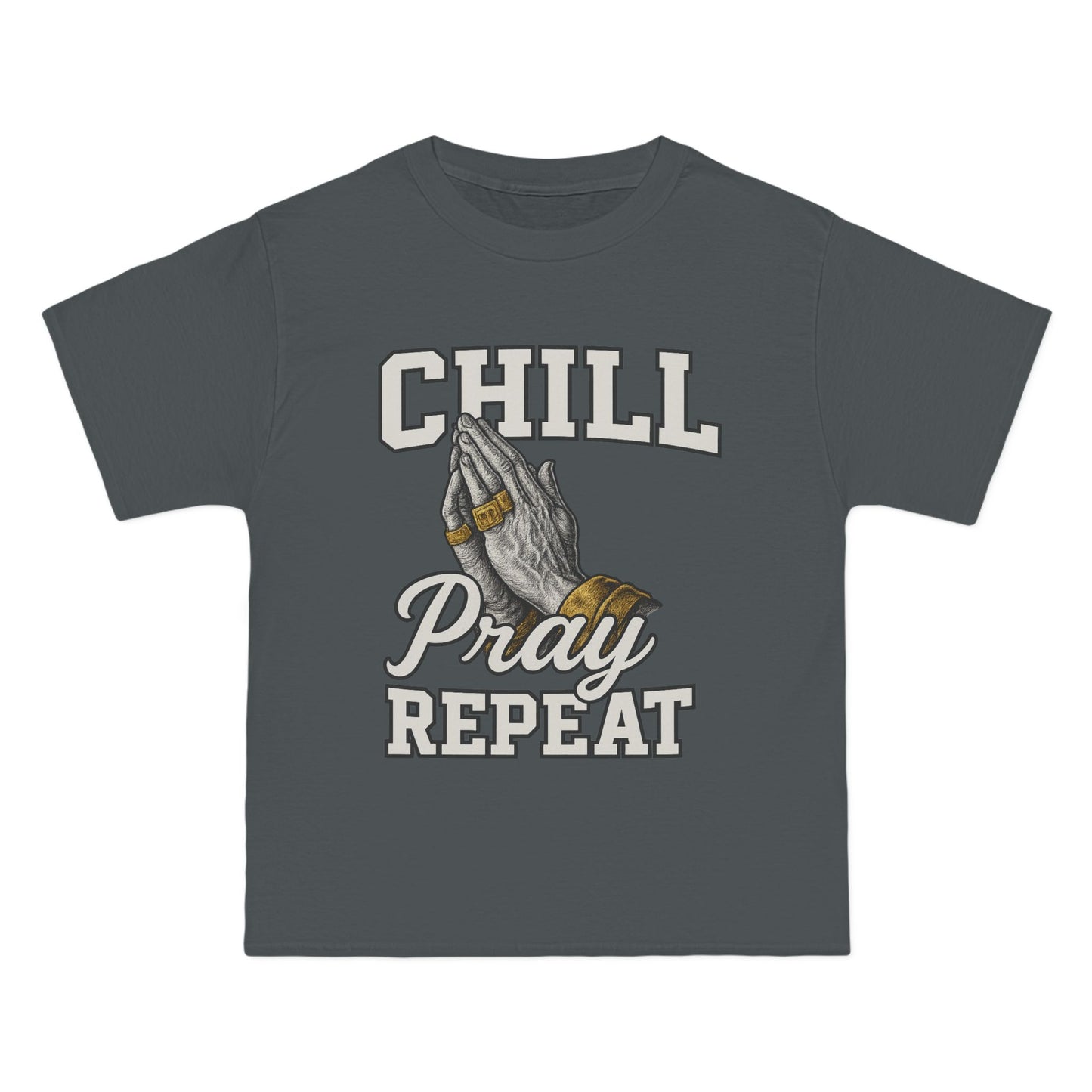 Chill Pray Repeat T-Shirt