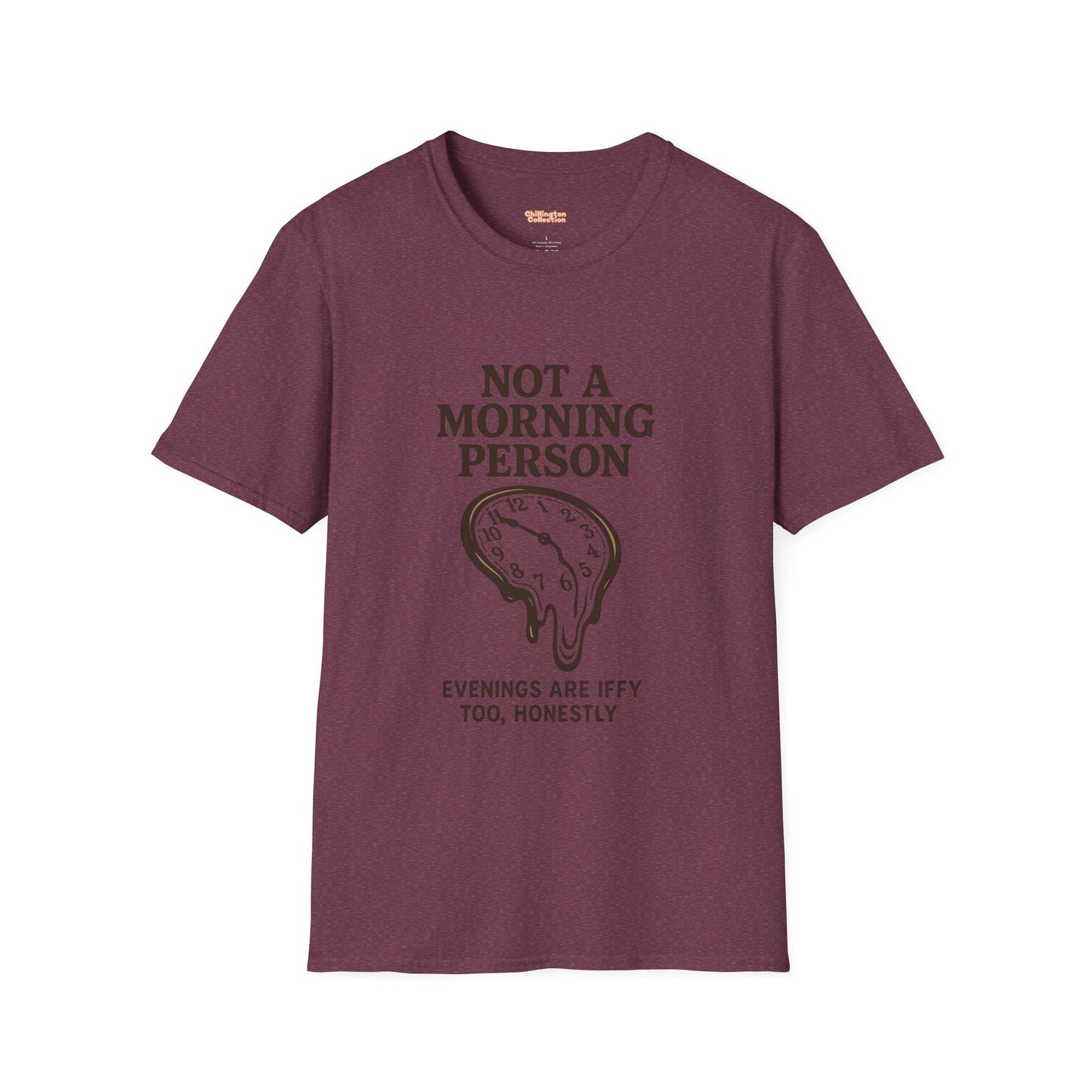 Not a Morning Person Unisex T-Shirt