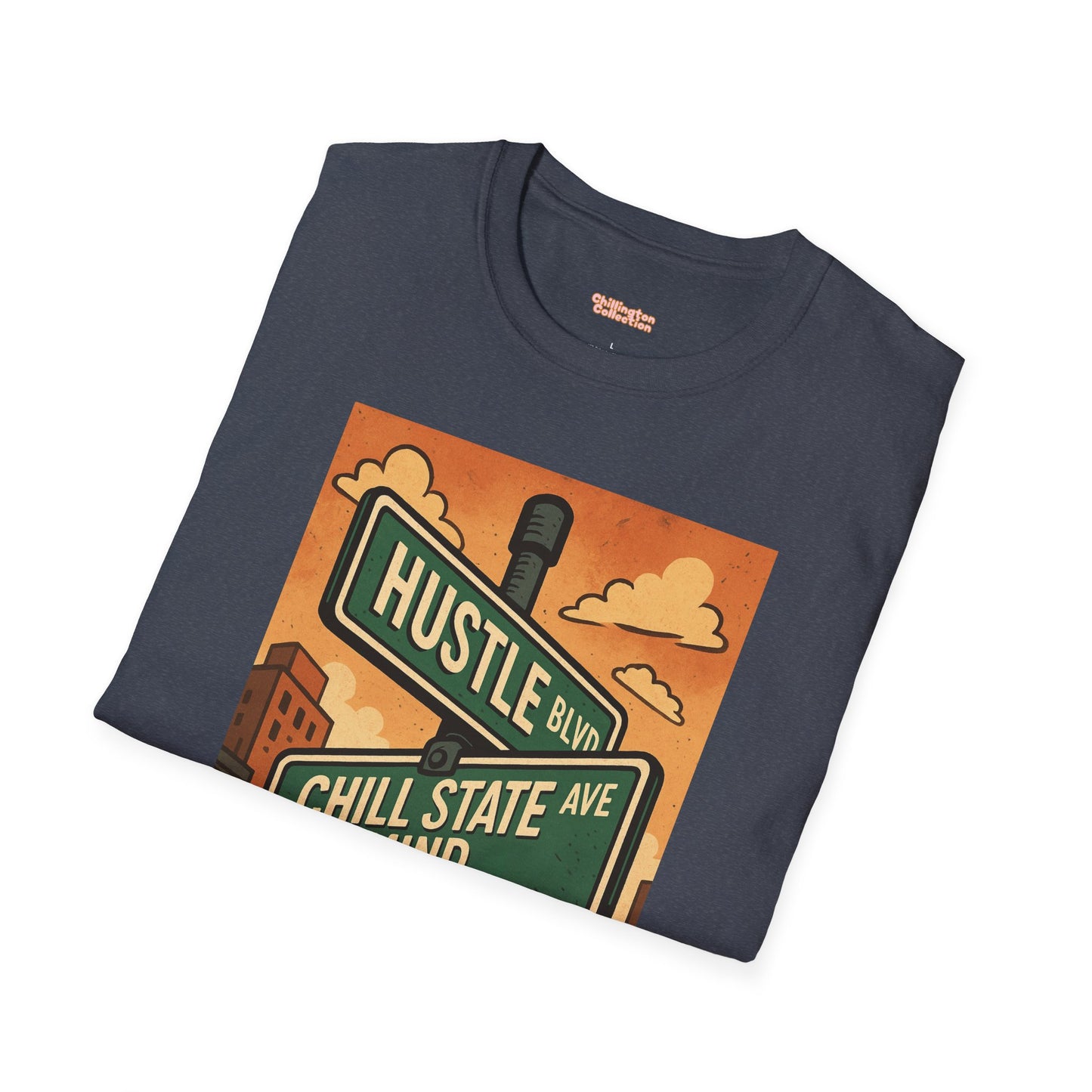 Hustle Blvd Unisex T-Shirt