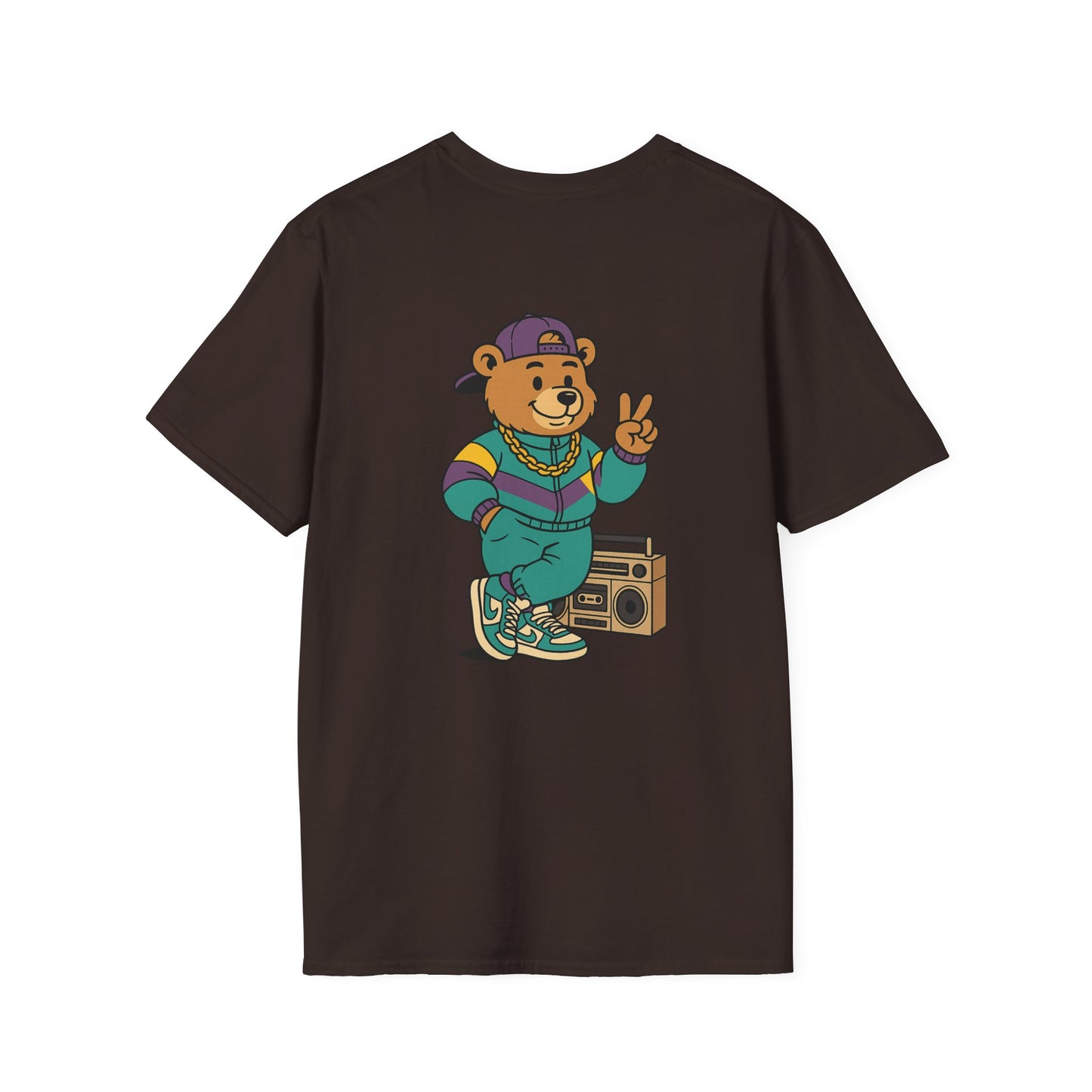 Retro Chill Vibes Unisex T-Shirt