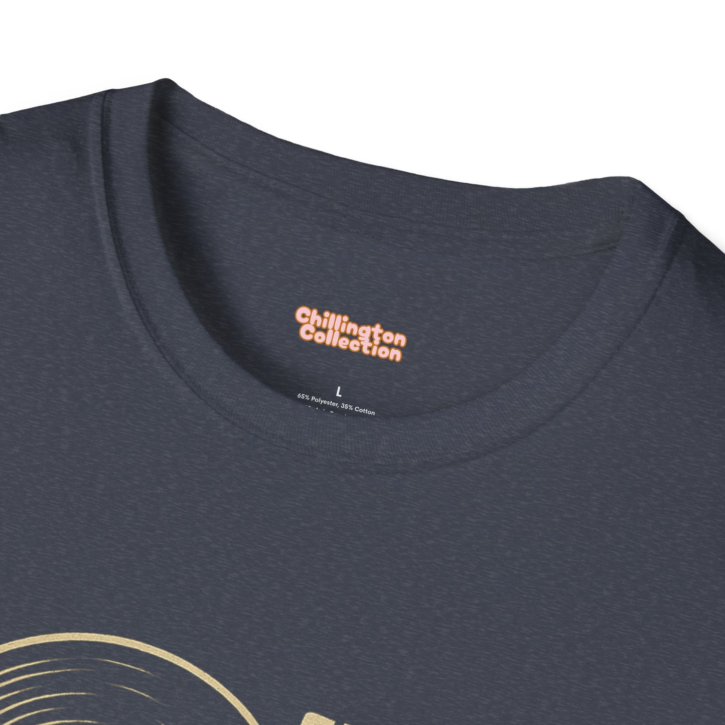 Retro Chill Vibes Unisex T-Shirt