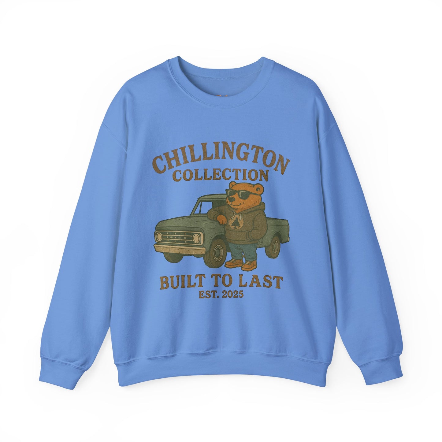 Built To Last Unisex Sweatshirt