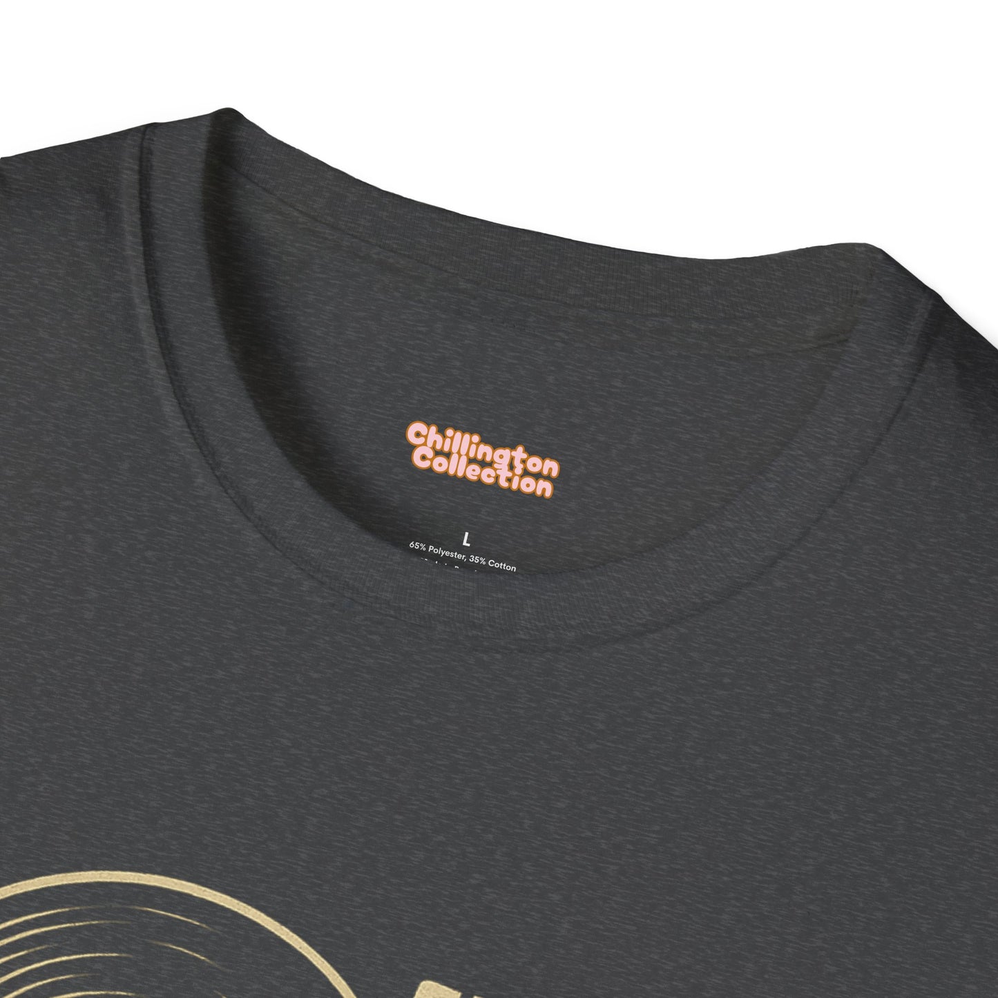 Retro Chill Vibes Unisex T-Shirt