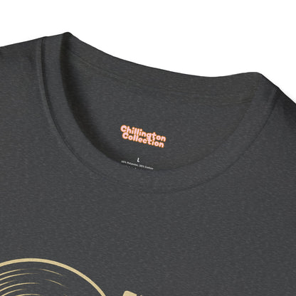 Retro Chill Vibes Unisex T-Shirt