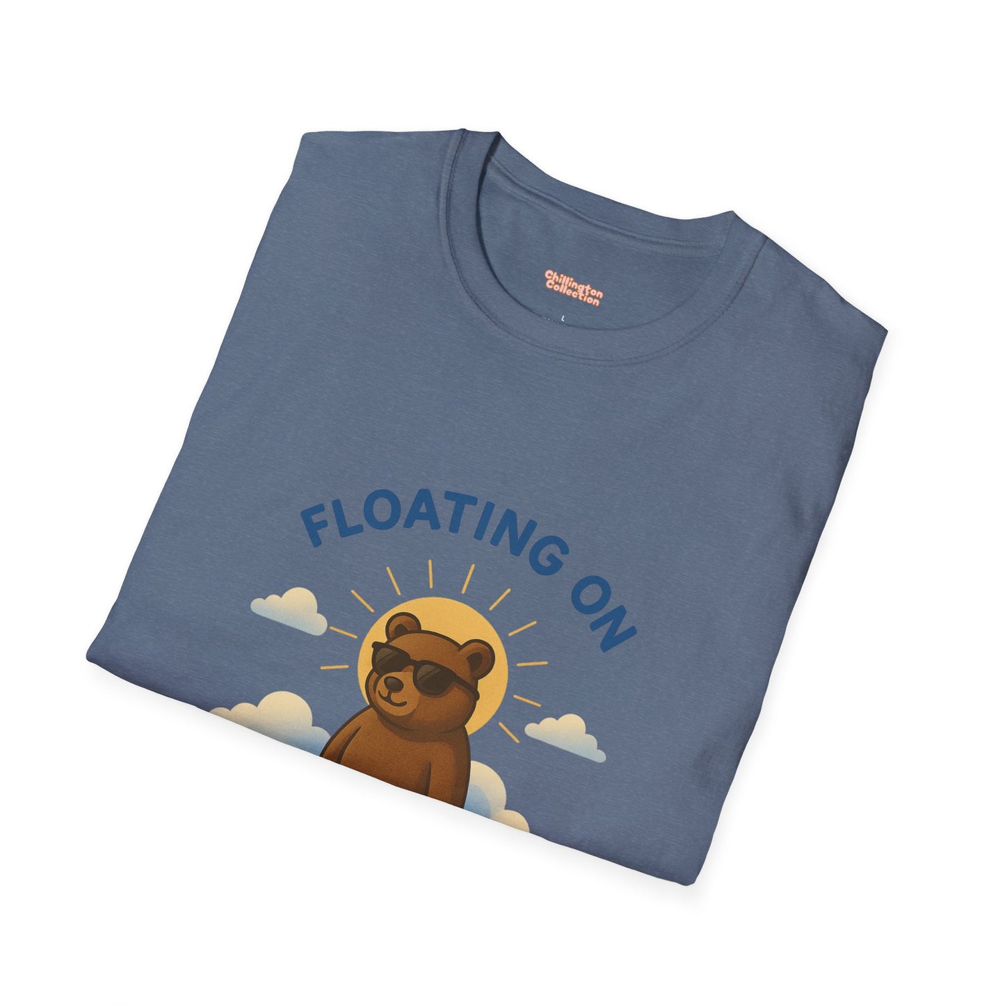 Floating On Chill Vibes T-Shirt