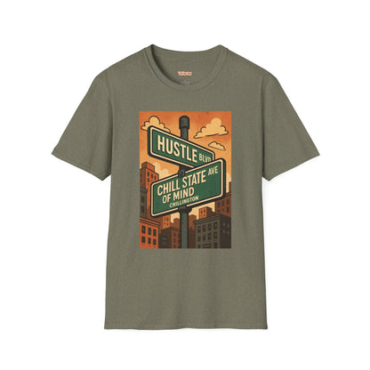 Hustle Blvd Unisex T-Shirt
