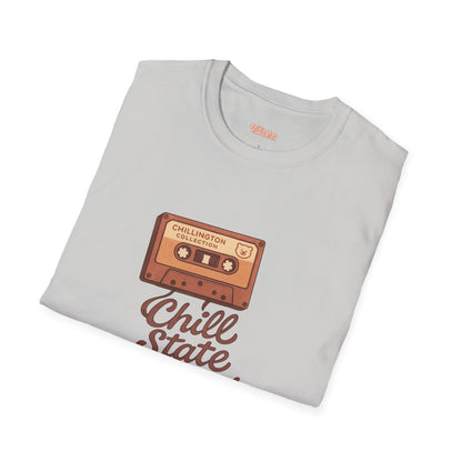 Chill Cassette Tape T-Shirt