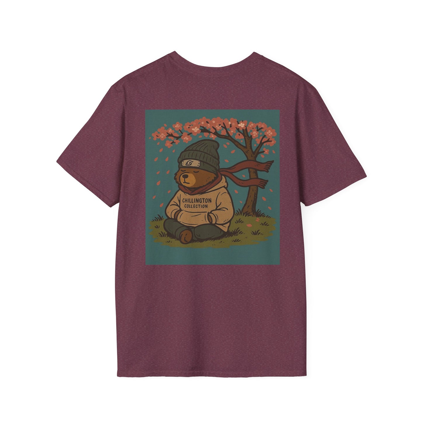 Comfy Ninja Nap Unisex T-Shirt