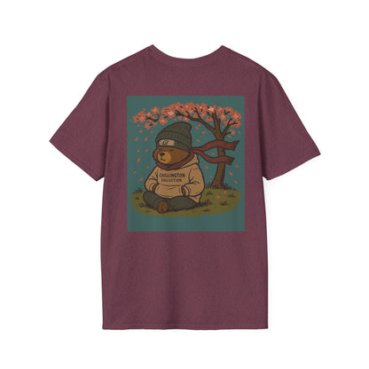 Comfy Ninja Nap Unisex T-Shirt