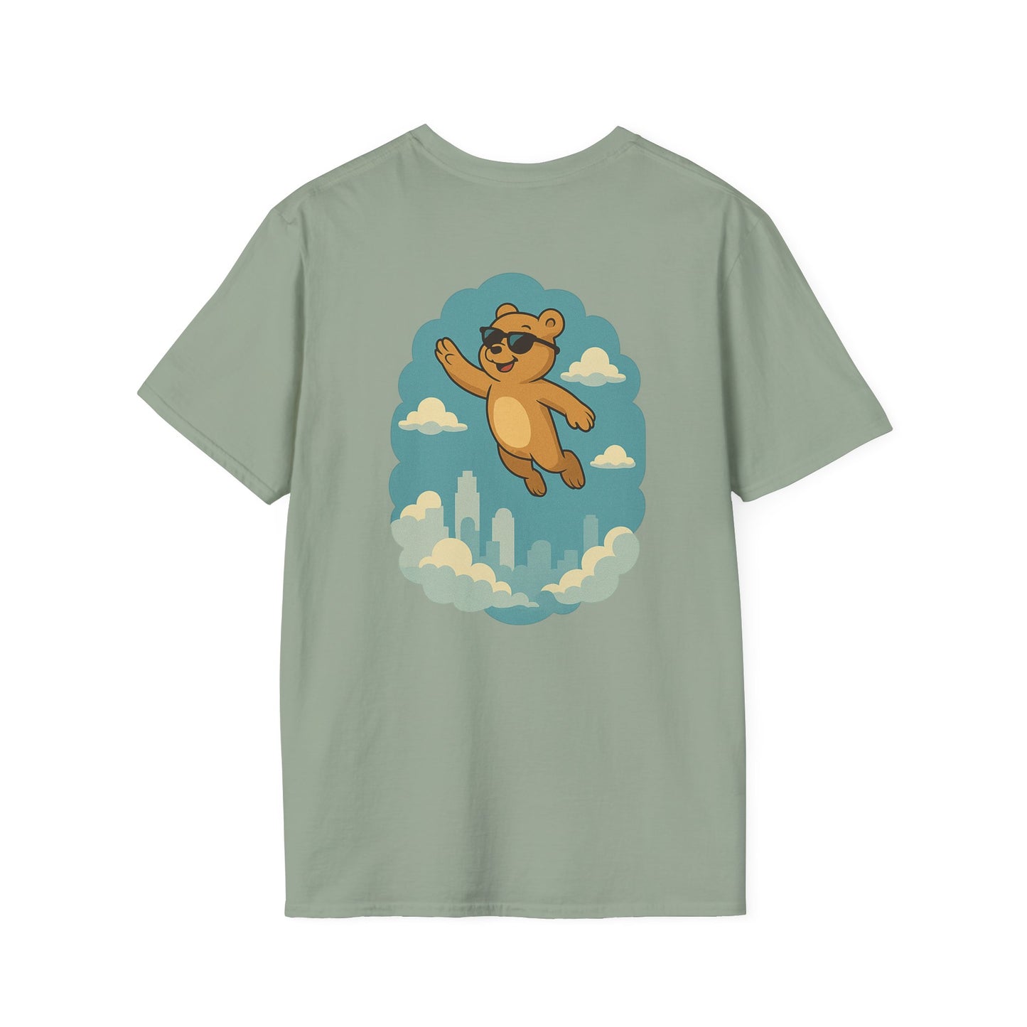 Chill City Unisex T-Shirt