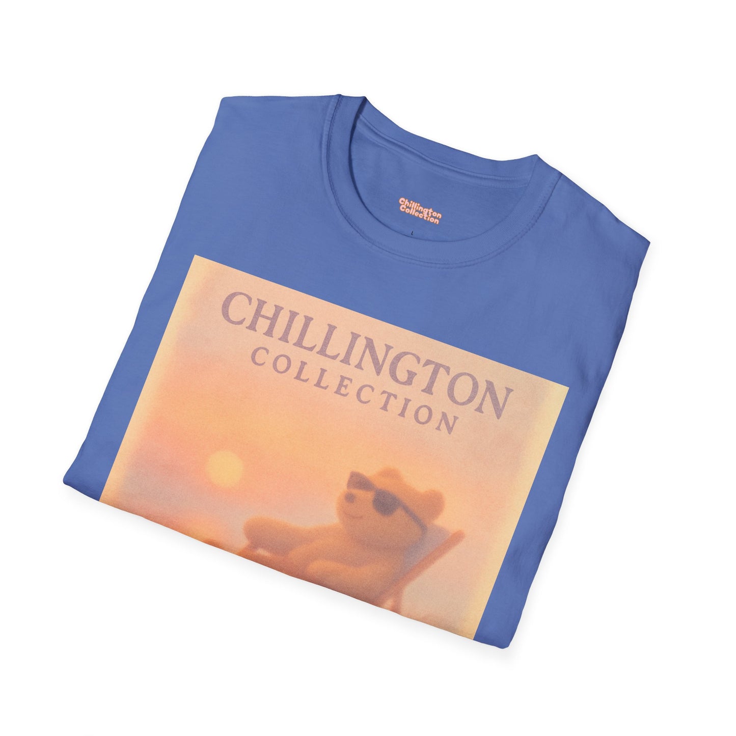 Faded Chillington Collection Unisex T-Shirt