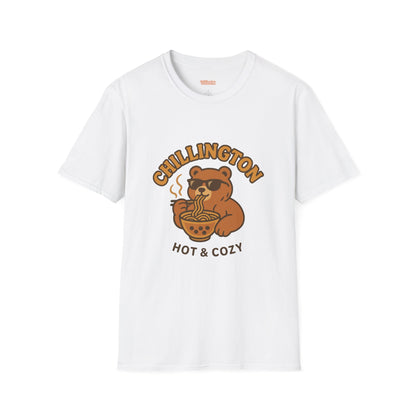 Cozy Bear Unisex T-Shirt