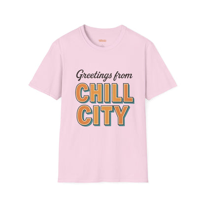 Chill City Unisex T-Shirt