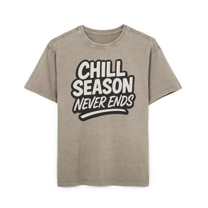 Chill Season Oversized T-shirt