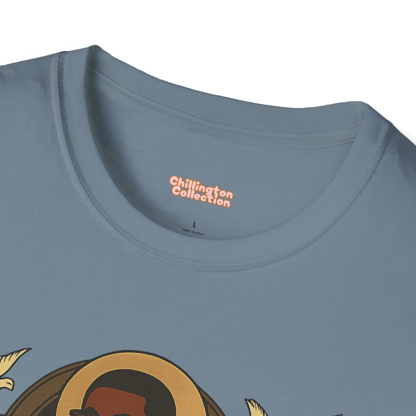 Saints and Slides Unisex T-Shirt
