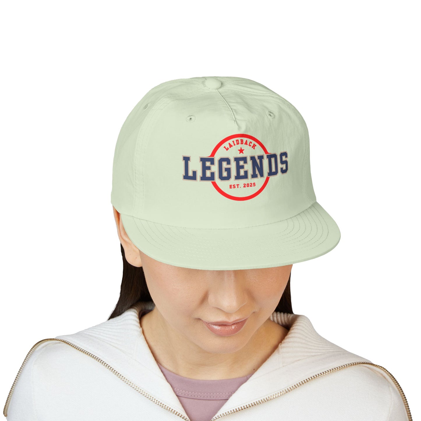 Laidback Legends Cap